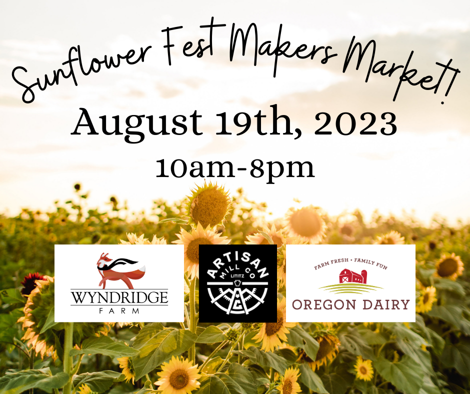 WJTL FM 90.3 Christ. Community. Music.Sunflower Fest Makers Market