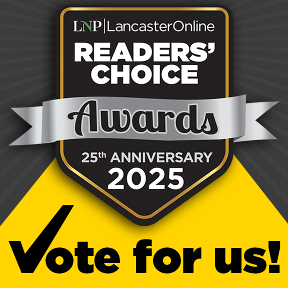 Please Vote for WJTL & The Junction Center in LNP Readers’ Choice Awards