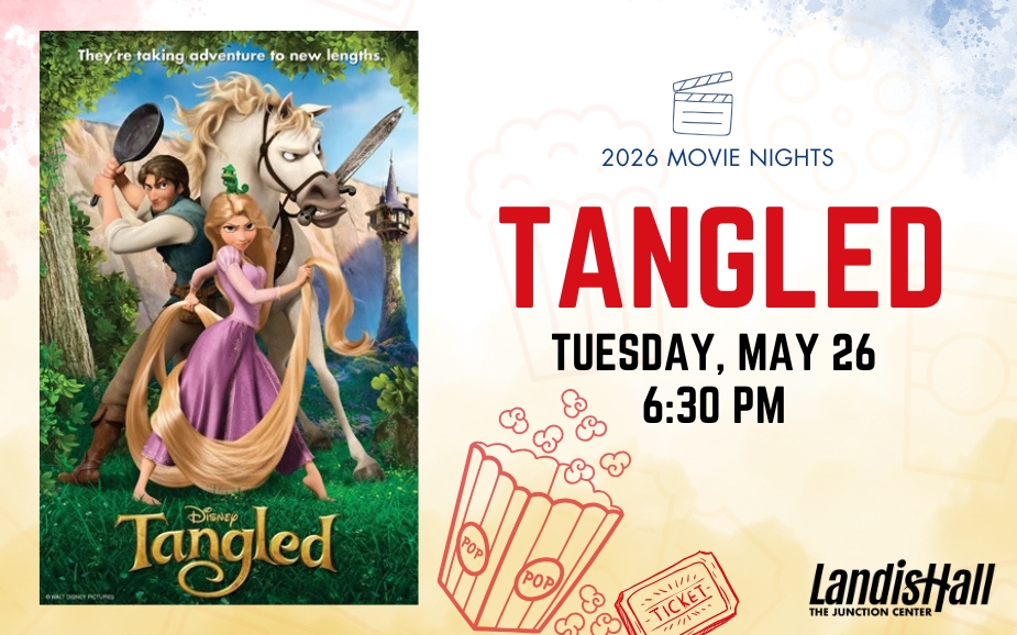 FREE Movie Night: “Tangled”