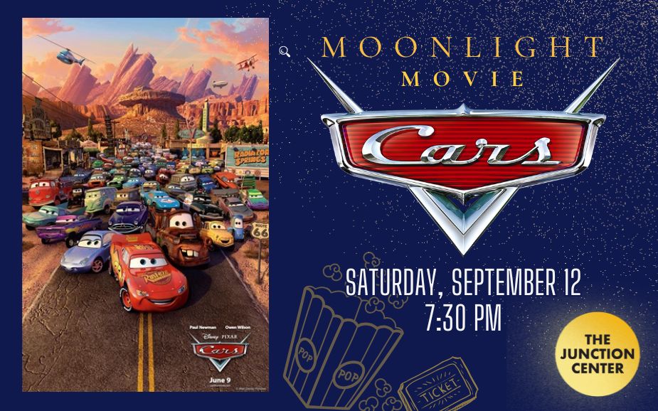 Moonlight Movie: Cars