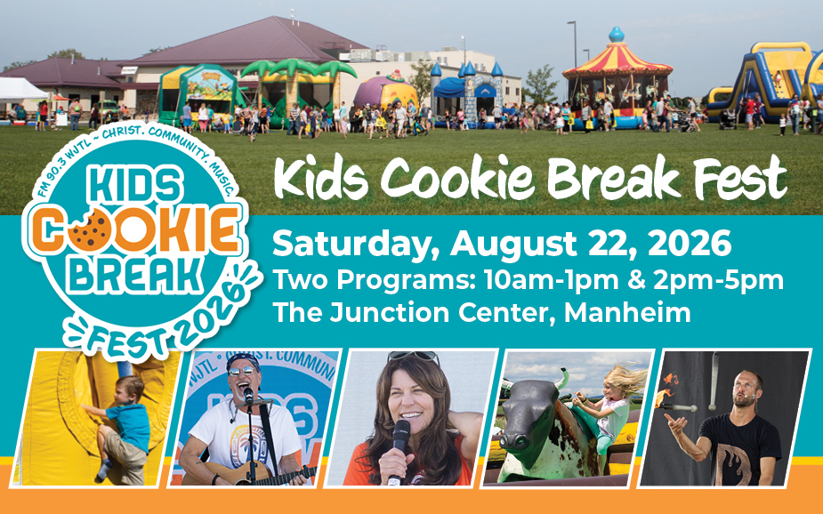 Kids Cooke Break Fest 2026