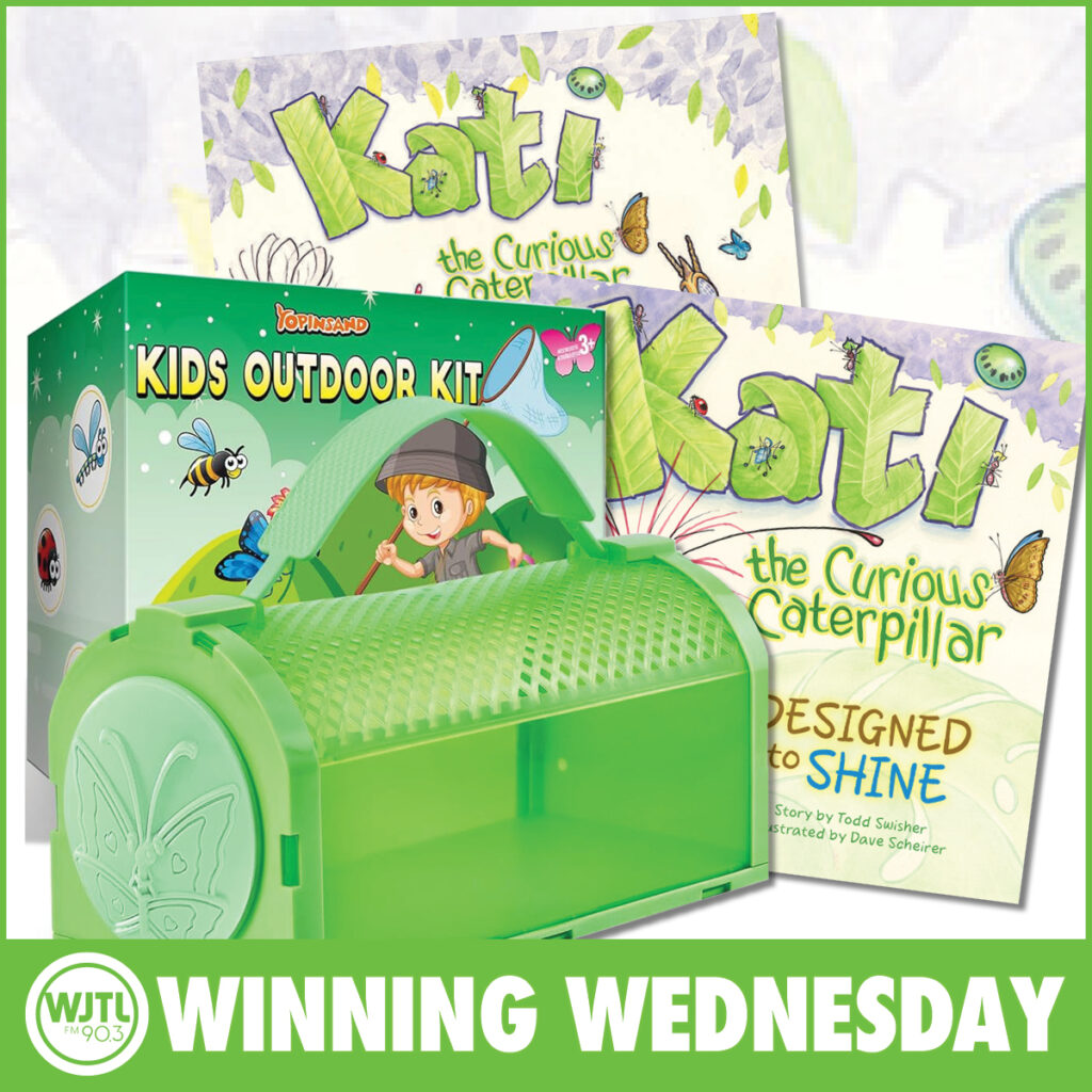 Winning Wednesday, April 29th: Win an an Align Life Kids Prize Pack