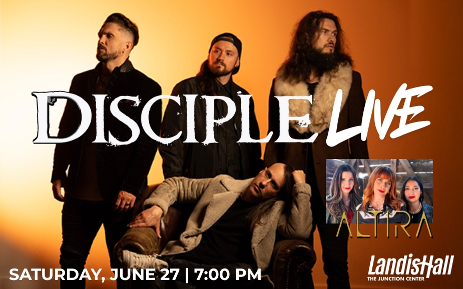 Disciple Live