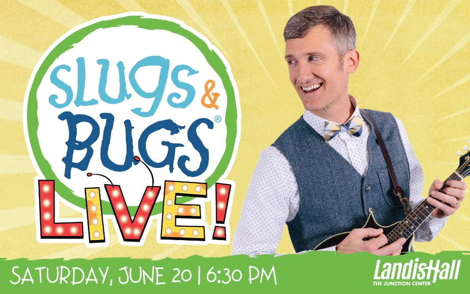 Slugs & Bugs LIVE