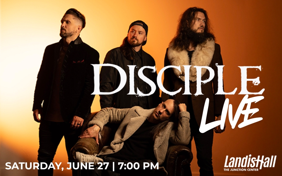 Disciple Live