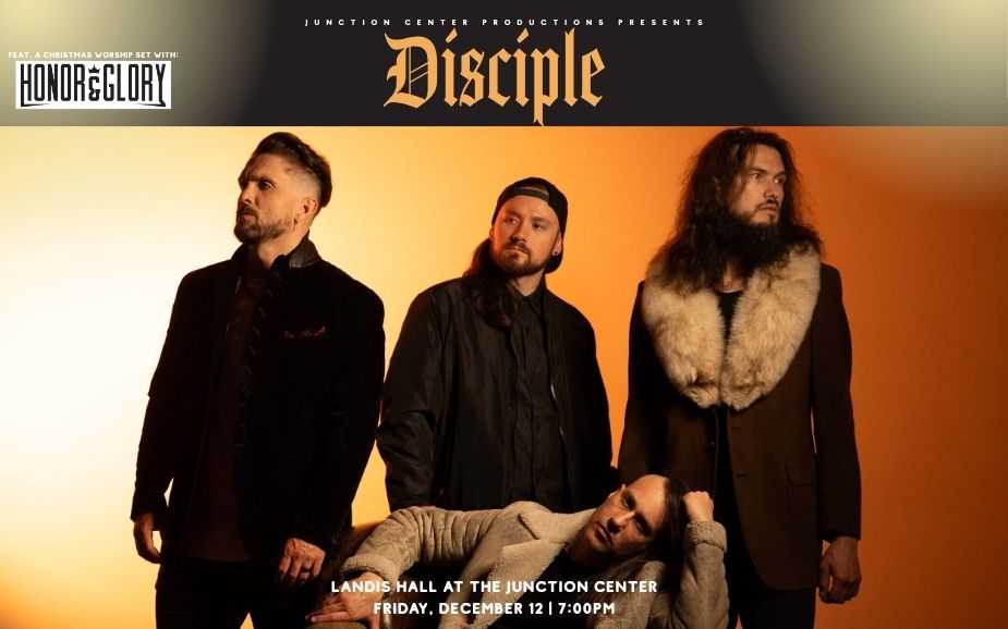 Disciple featuring Honor & Glory