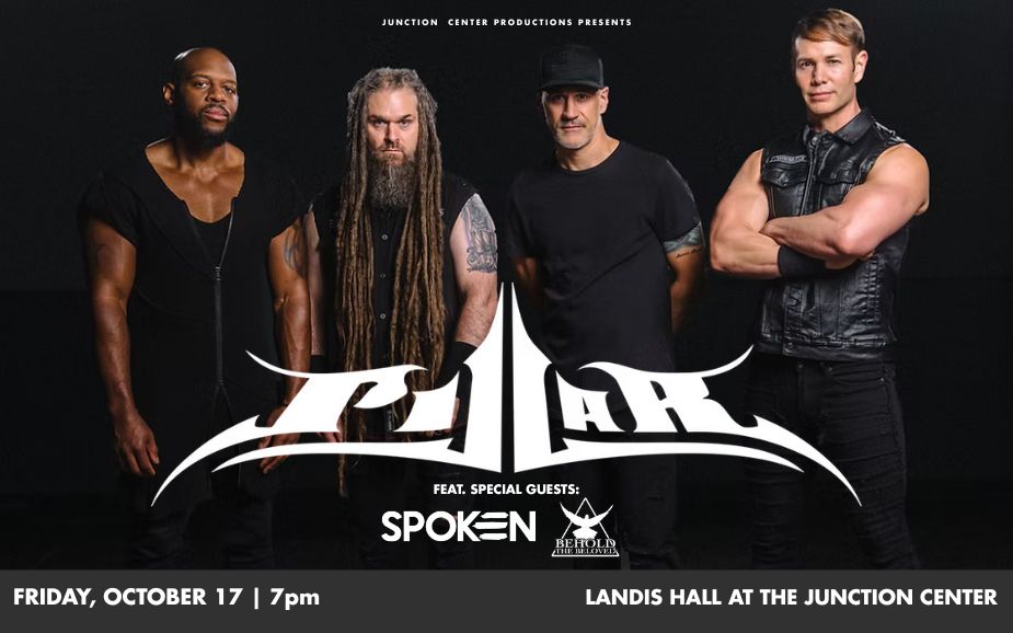 Pillar featuring Spoken & Behold the Beloved