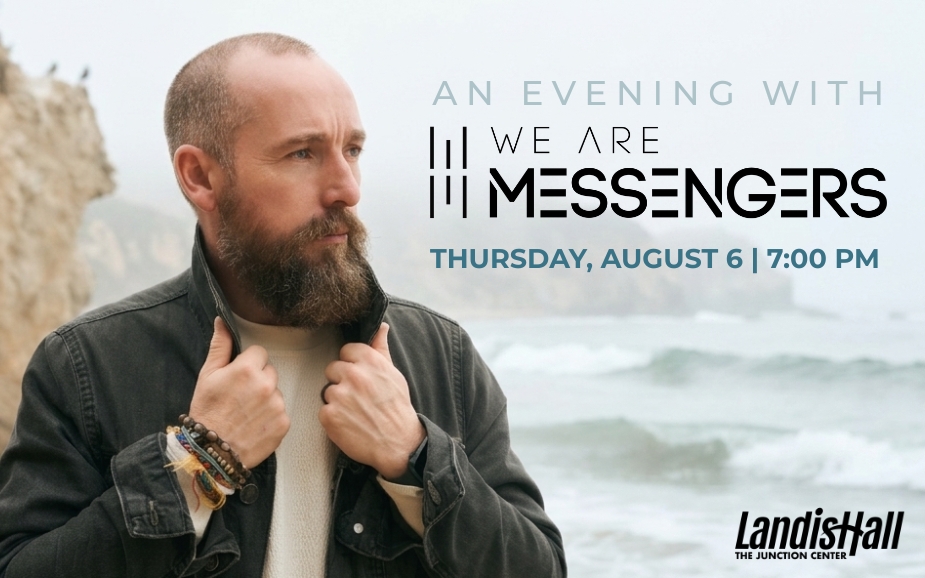 An Evening With We Are Messengers