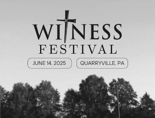 WJTL on location at Witness Fest on Saturday, June 14th