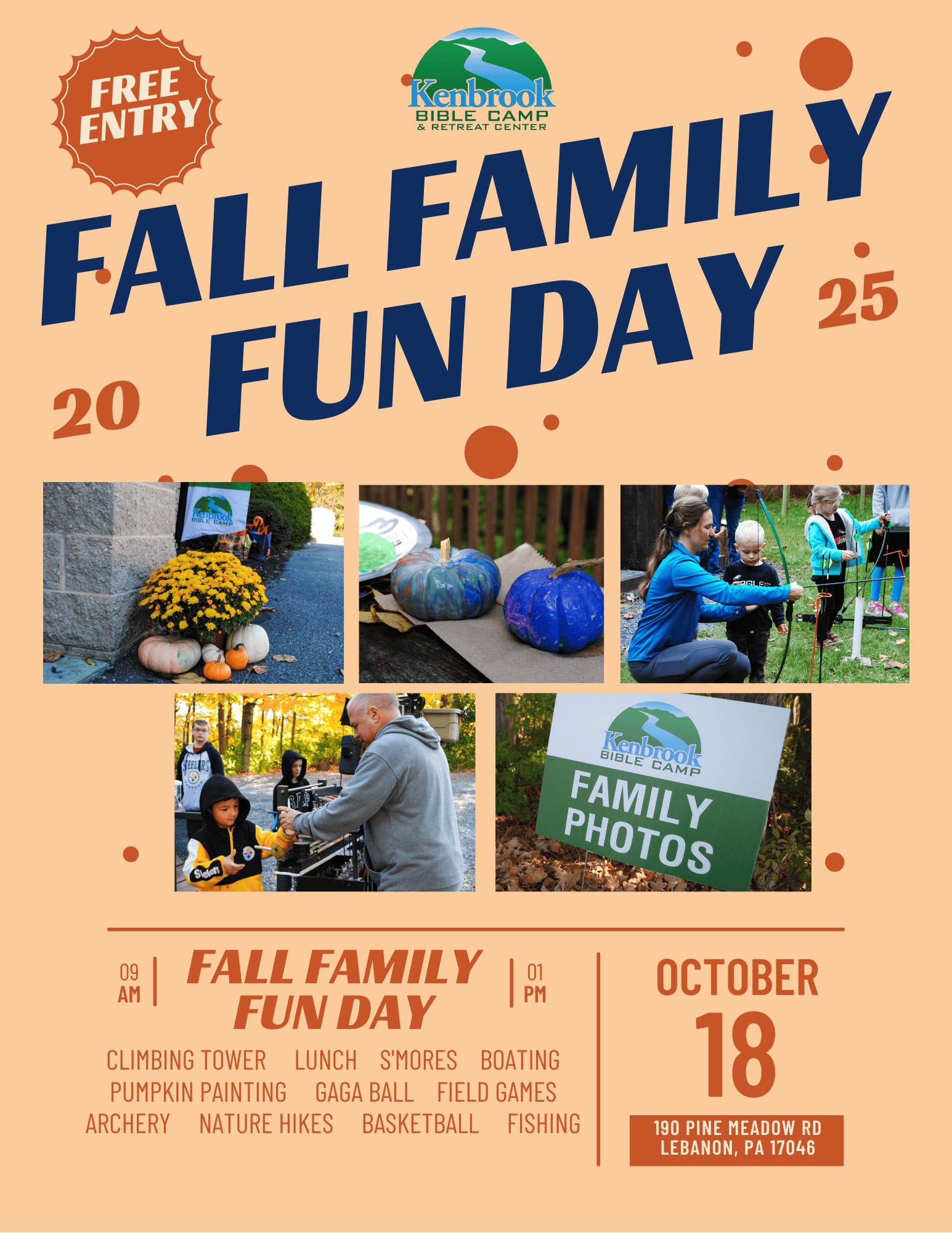 Fall Family Fun Day