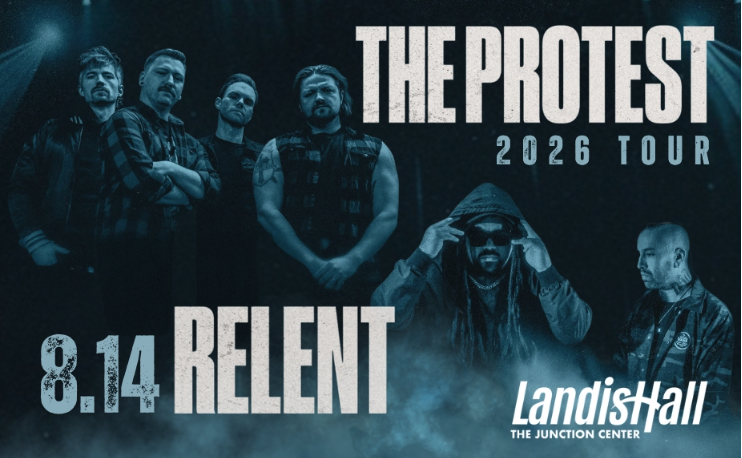 The Protest and Relent Tour 2026