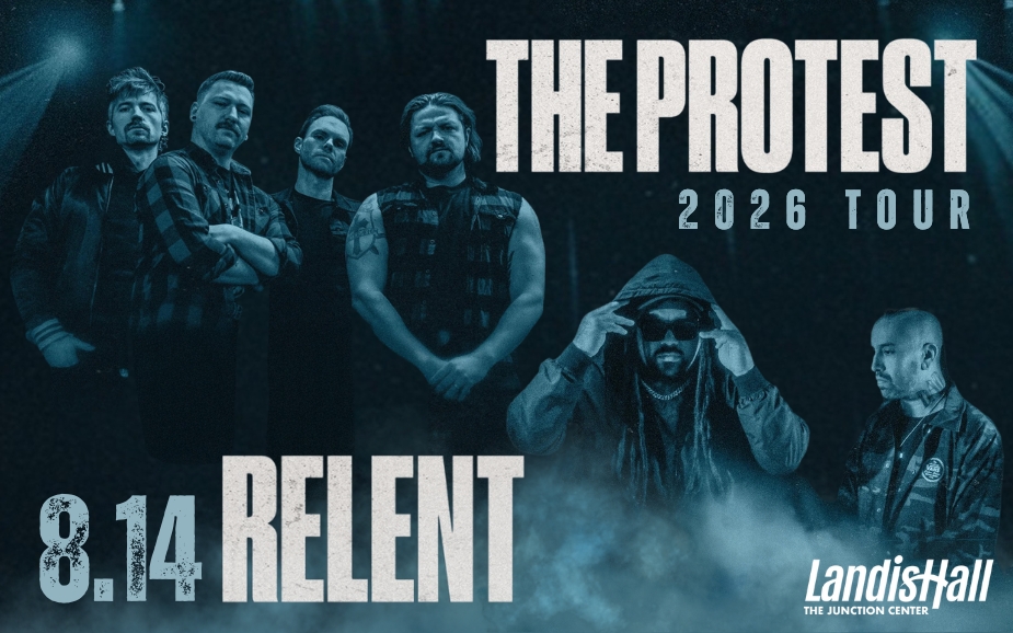 The Protest and Relent Tour 2026