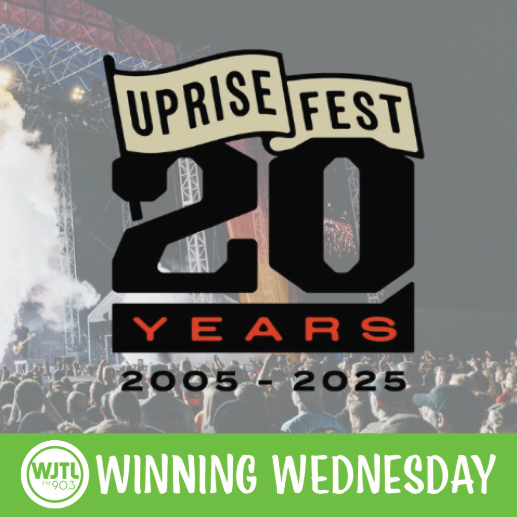 August 26th & 27th: Win a pair of tickets to Uprise Fest September 12th-14th
