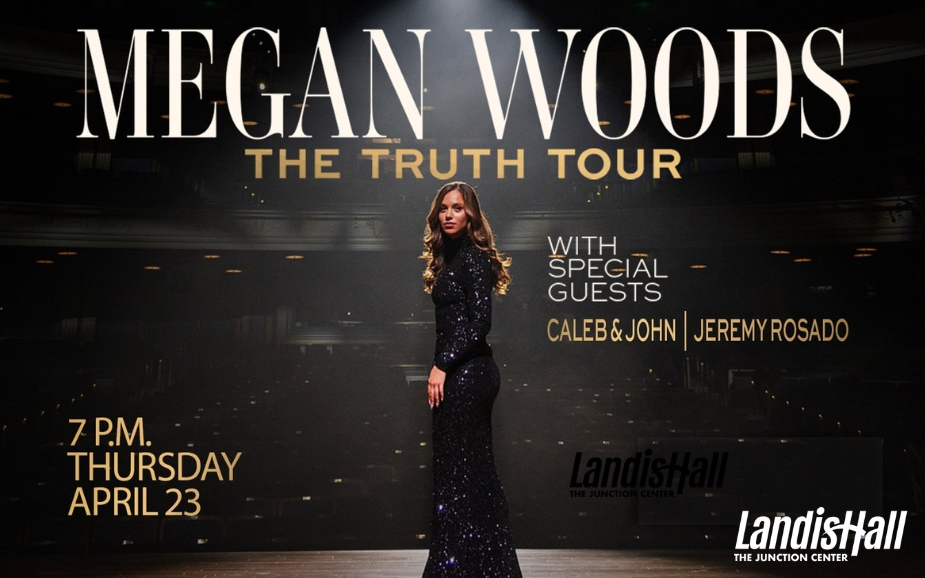 The Truth Tour featuring Megan Woods with special guests Caleb & John, Jeremy Rosado