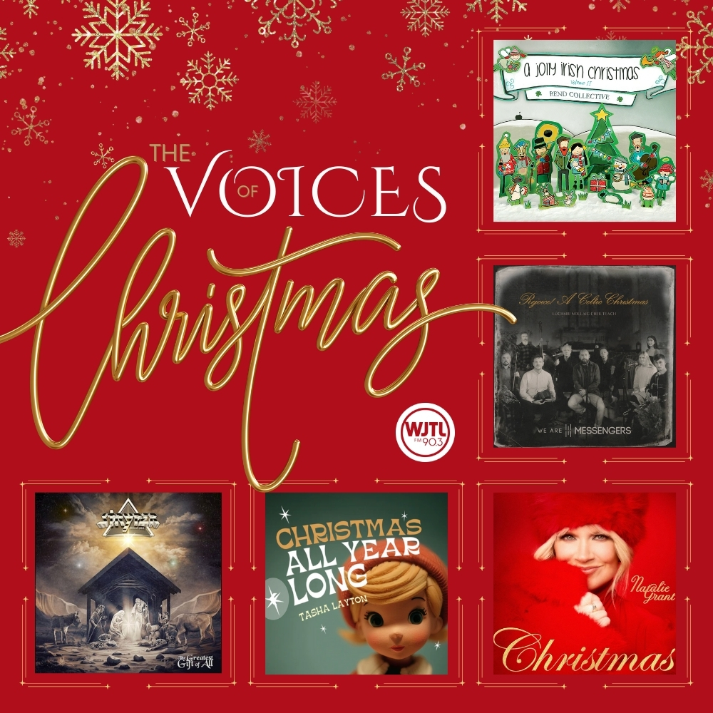 December 8th-12th: The Voices of Christmas Contest