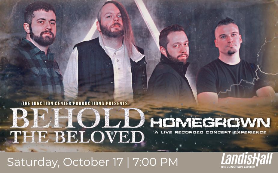 Behold The Beloved: Homegrown, A Live Recorded Concert Experience