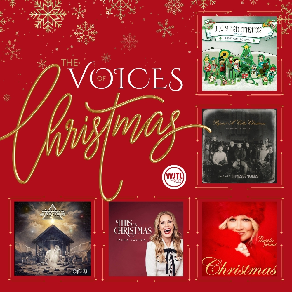 December 8th-12th: The Voices of Christmas Contest