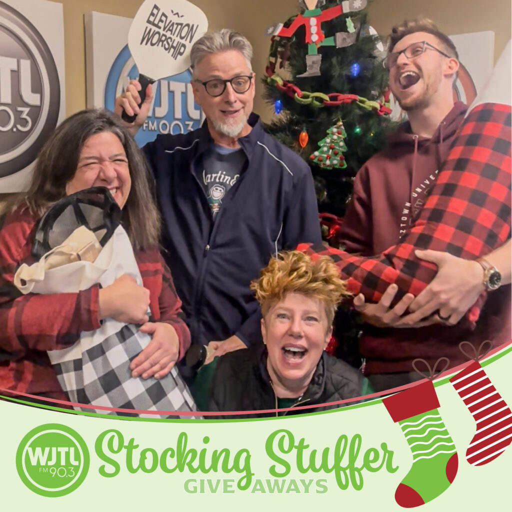 December 15th-18th: Stocking Stuffer Giveaways