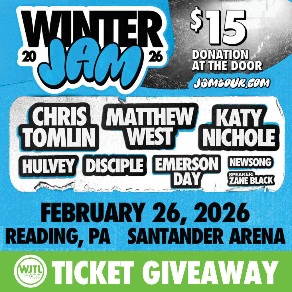 Tuesday & Wednesday, February 3rd & 4th: Win a pair of passes to WinterJam ’26 + be entered into a SuperFan Grand Prize Drawing
