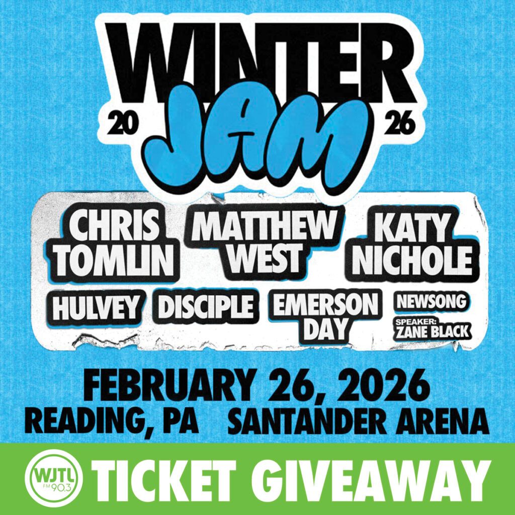 Tuesday & Wednesday, February 3rd & 4th: Win a pair of passes to WinterJam ’26 + be entered into a SuperFan Grand Prize Drawing