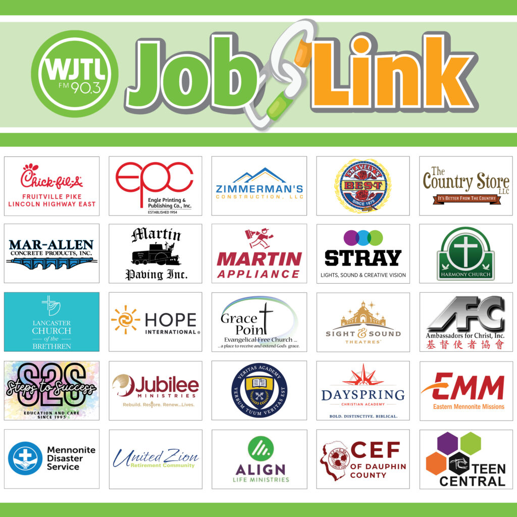 WJTL Job Link – May Edition