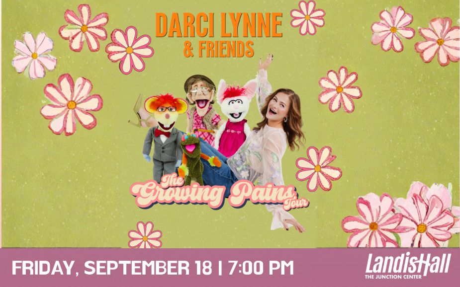 Ventriloquist Darci Lynne
