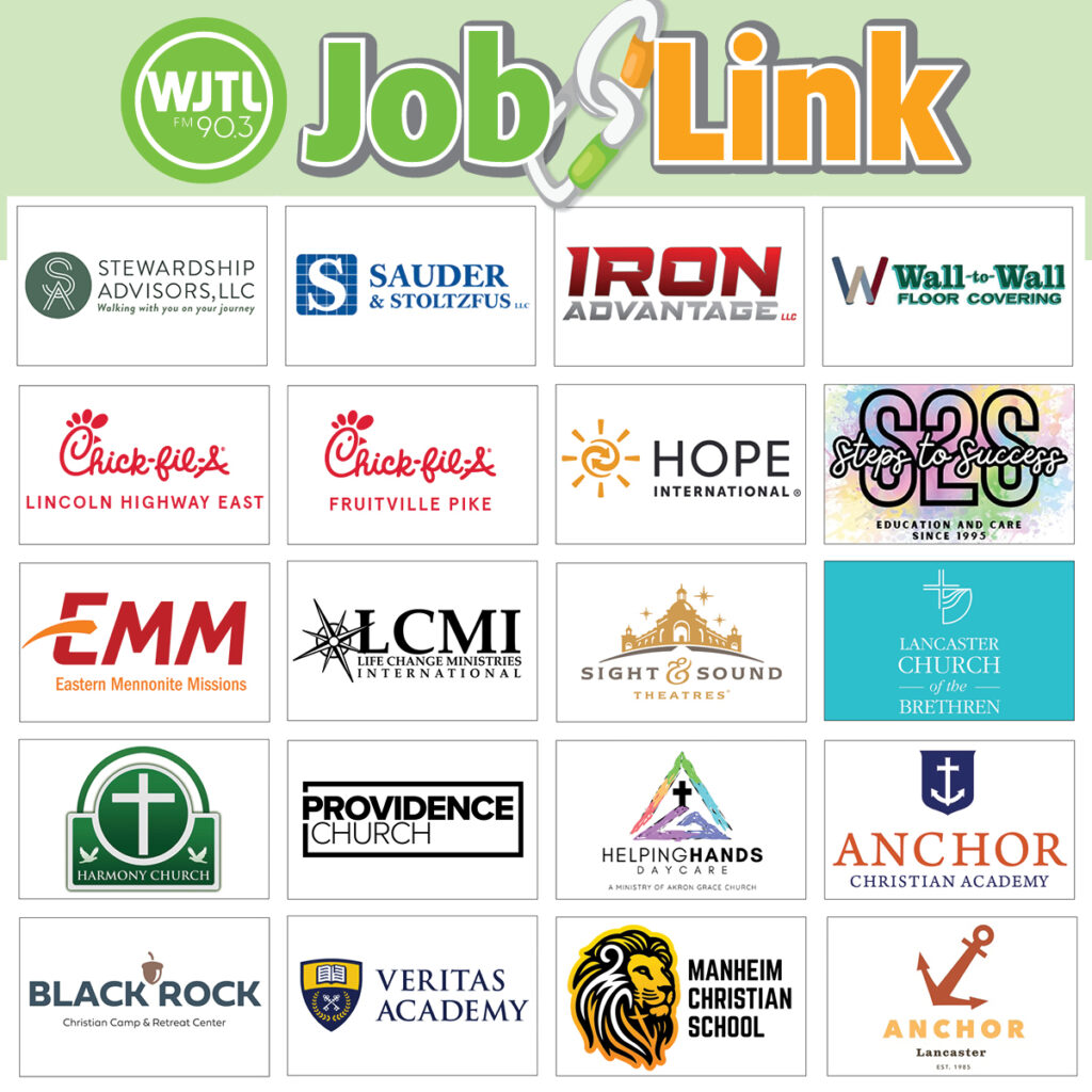 WJTL Job Link – July Edition