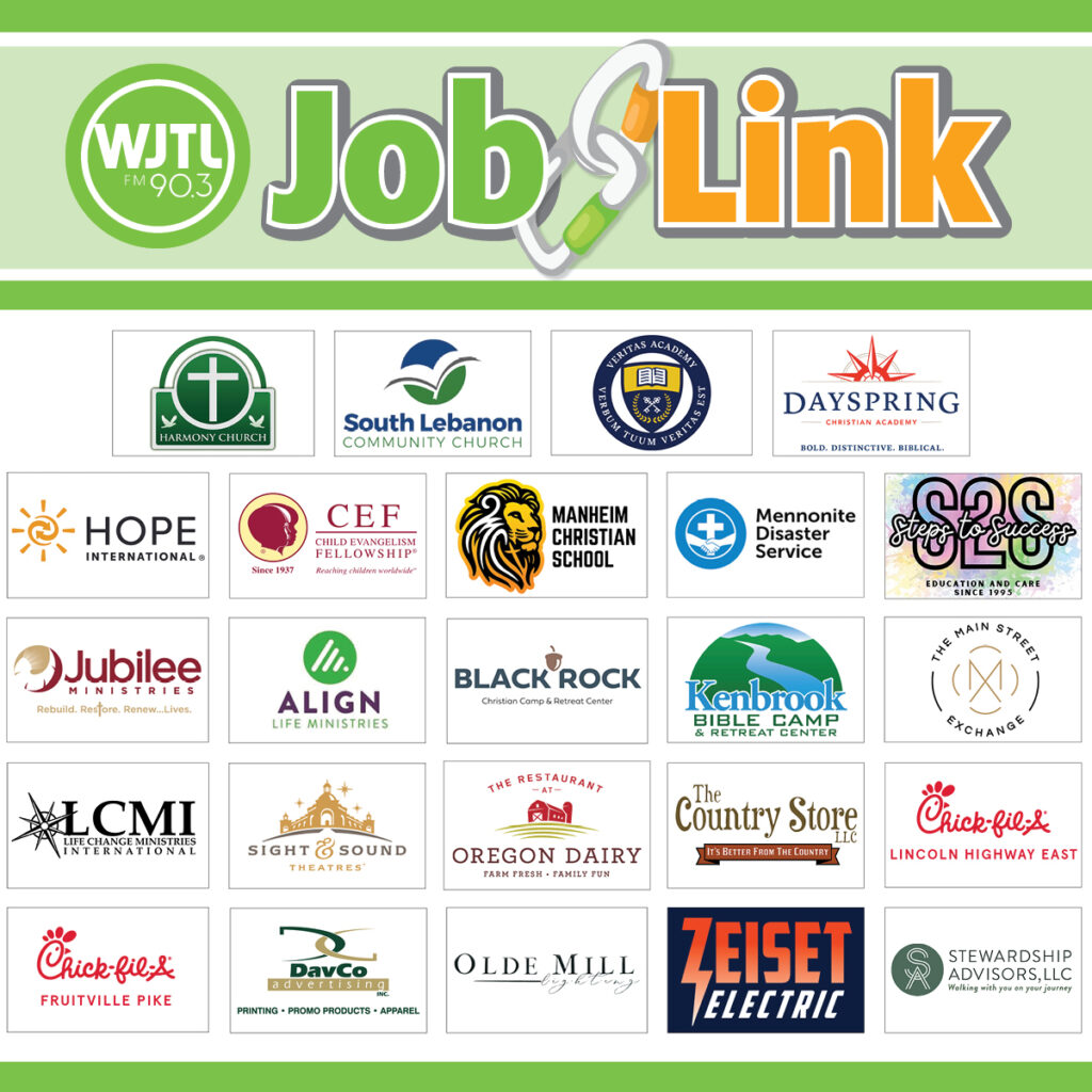 WJTL Job Link – June Edition