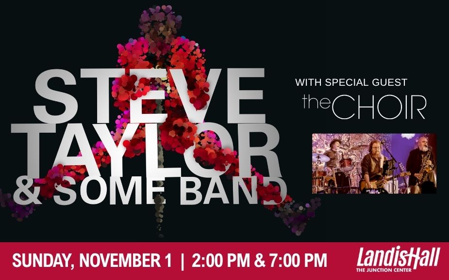 Steve Taylor & The Choir