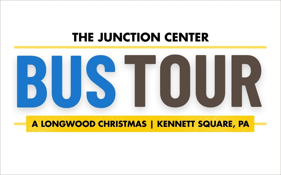 Bus Tour with The Junction Center: A Longwood Christmas