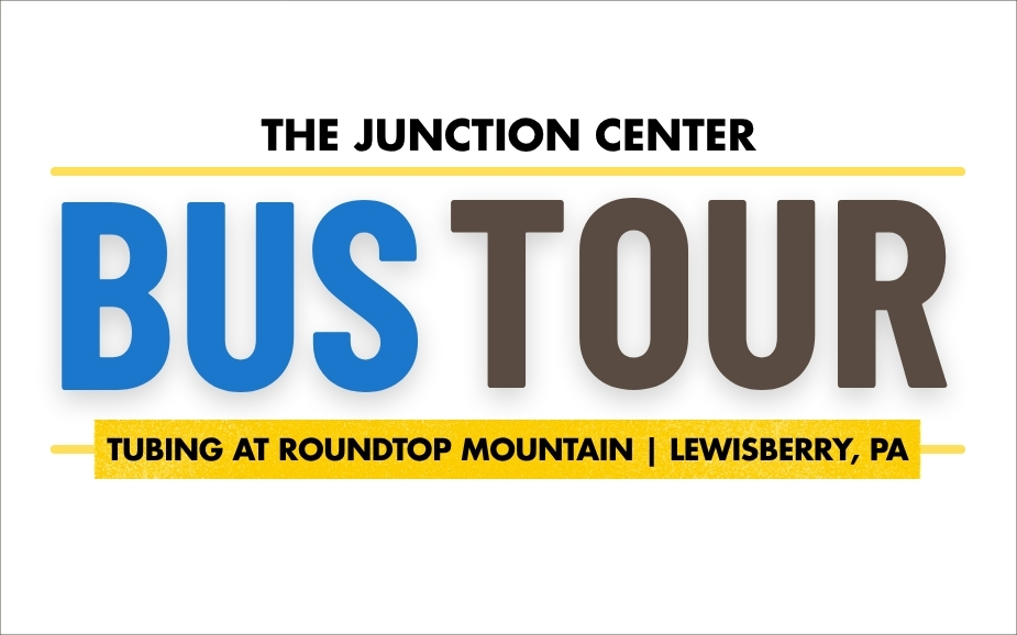 Bus Tour with The Junction Center: Tubing at Roundtop Mountain Resort