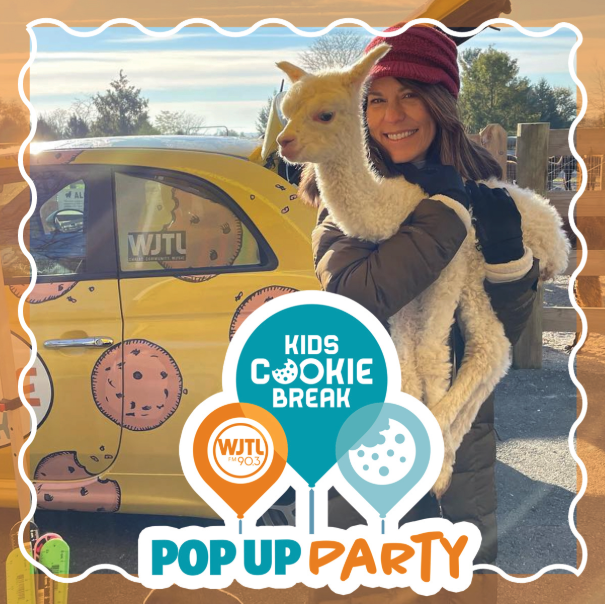 KCB Pop Up Party @ Eastland Alpacas Fall Open House on Saturday, November 7th